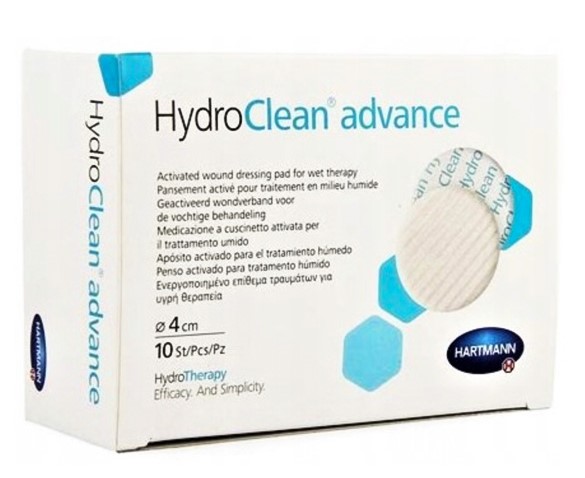 HydroClean Advance 4cm Durchmesser 1 Stk.